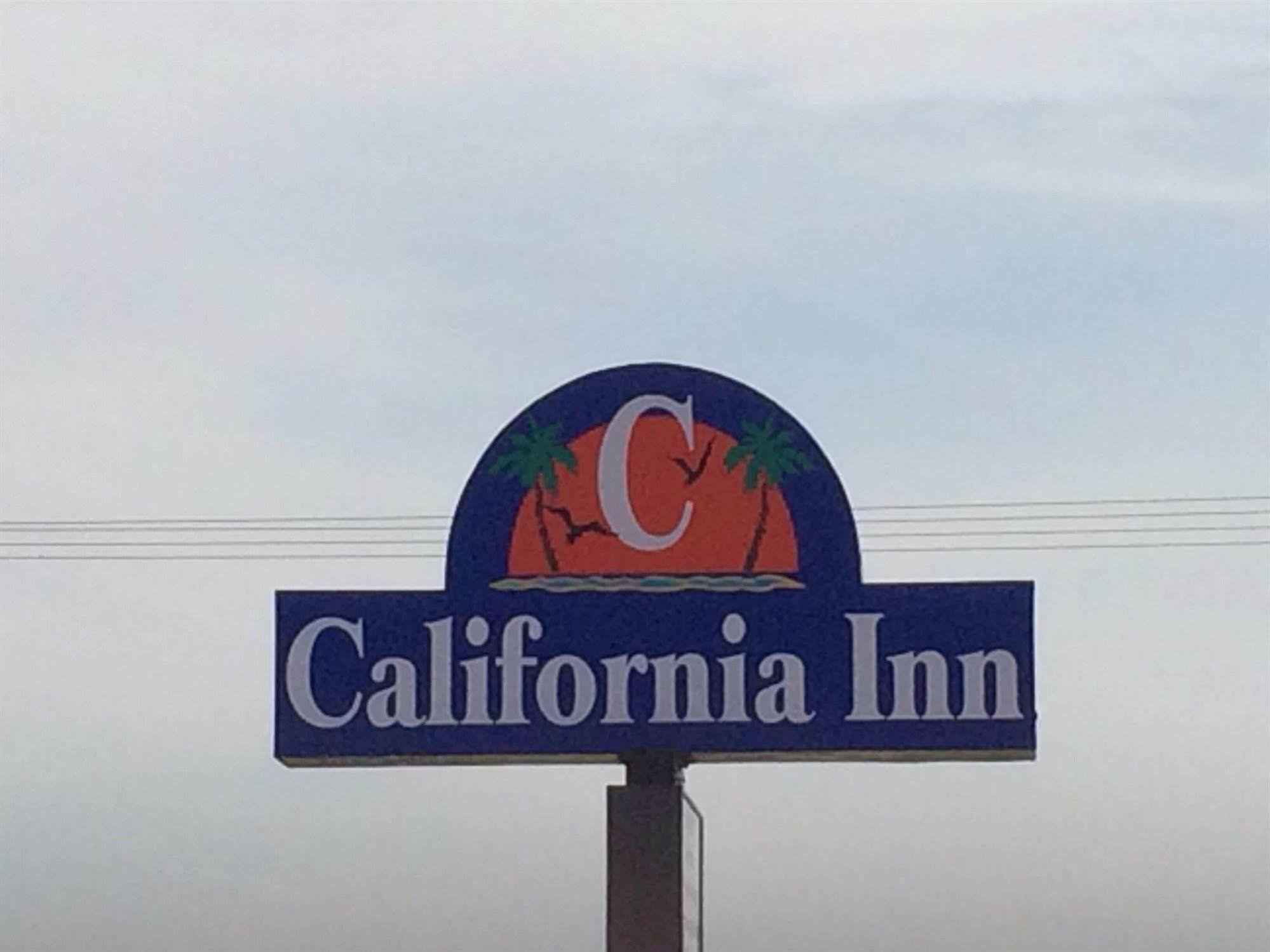 California Inn Hotel And Suites Adelanto Us 395 מראה חיצוני תמונה